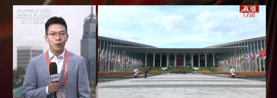 
广州中医药大学第三附属医院黄牛号贩子票贩子代网上预约代挂号电话剧透·抢“鲜”解锁进博会亮点 新赛道、新技术、新服务集中亮相