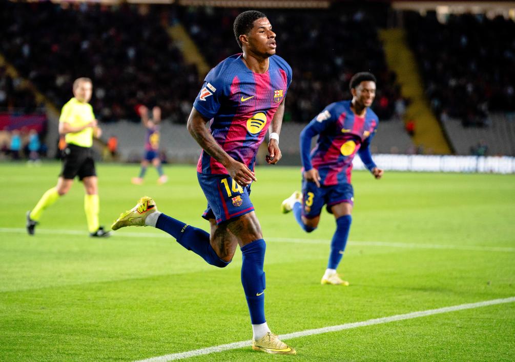 西甲｜巴萨3:1击败埃尔切