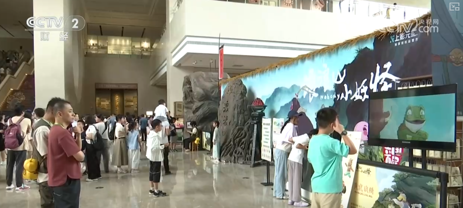 
西安各大医院黄牛挂号电话“电影+”产业图谱拓展激活多元消费市场 从“一时”到“长久”延长电影IP生命周期