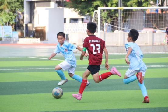 3_福州市第62届中小学生运动会三大球联赛今日开赛575