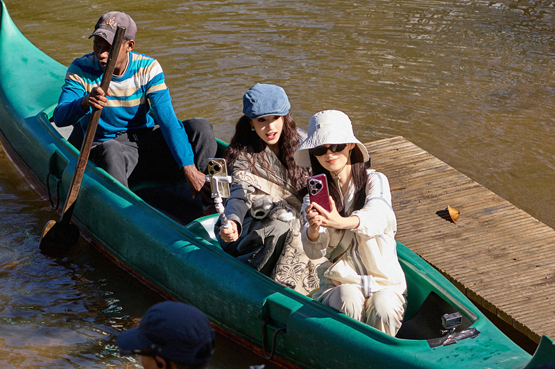 从马达加斯加到挪威，《花儿与少年·同心季》开启文化游学行