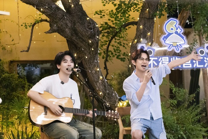 何炅李雪琴丁程鑫邀请好友合宿，《我们的宿舍》温情收官