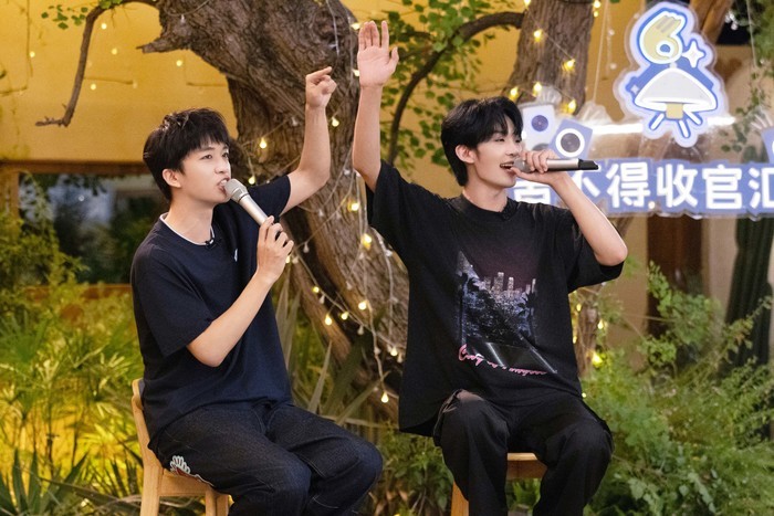 何炅李雪琴丁程鑫邀请好友合宿，《我们的宿舍》温情收官