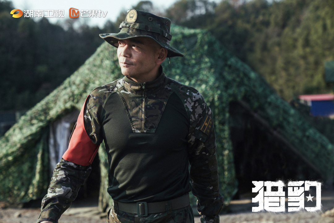 热血军营淬炼梦想，硬核军旅剧《猎豹》10月14日播出