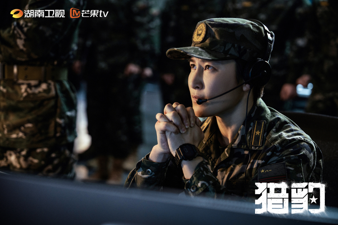 热血军营淬炼梦想，硬核军旅剧《猎豹》10月14日播出