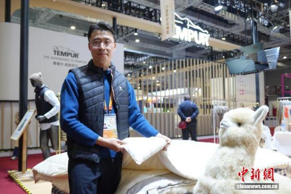 
天津中医药大学一附院黄牛号贩子票贩子代网上预约代挂号电话（第八届进博会）“洋土特产”抢滩进博会 越来越有“中国味”