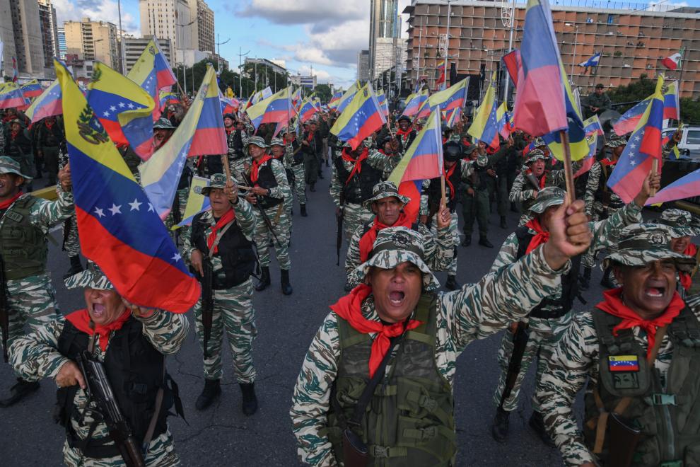 特朗普要向墨西哥派兵扫毒？ 墨总统：不会发生！