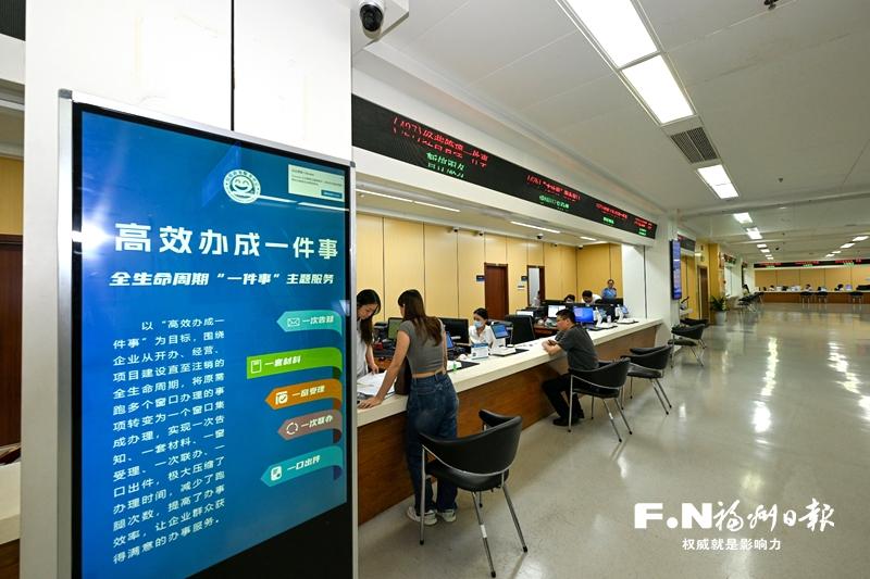 福建信息化综合发展水平居全国前列