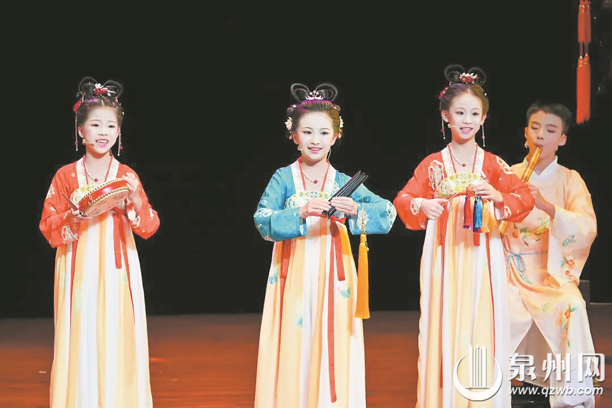 第十四届中国艺术节闭幕 泉州两作品分获“文华奖”“群星奖”