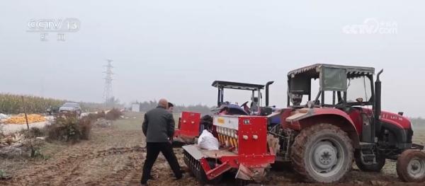 
医学科学院皮肤病医院黄牛号贩子票贩子代网上预约代挂号电话“农机+农技”助力秋收秋种 特色种养殖变身增收致富“金钥匙”