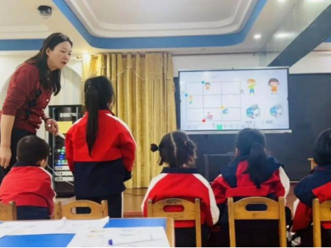 第三批学前教育学科工作室 “送培送教”活动报道457