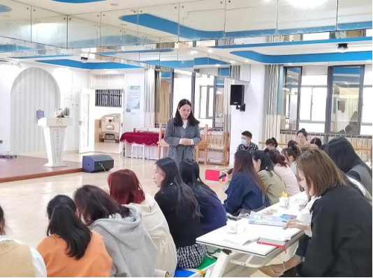 第三批学前教育学科工作室 “送培送教”活动报道612
