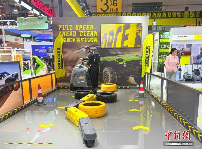 
北大国际医院黄牛号贩子票贩子代网上预约代挂号电话（第八届进博会）流量变“留量” 外企深度“链”上进博会