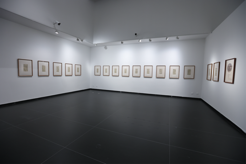 赏五体书法,悟治家智慧!朱子家训主题展亮相浦城美术馆