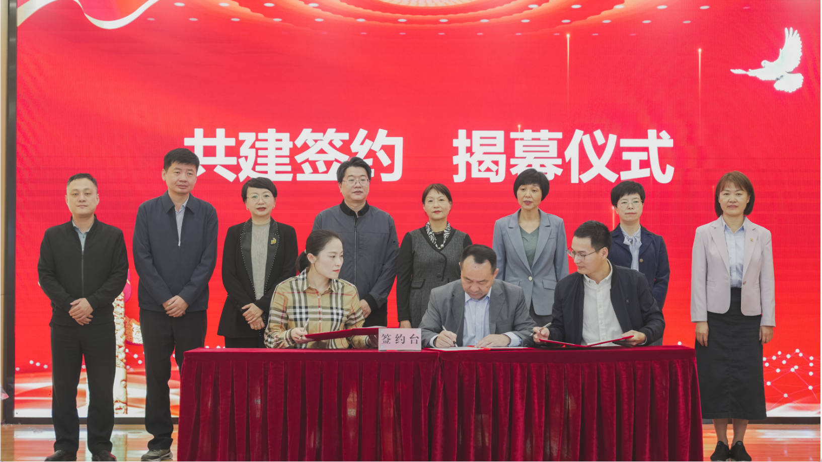 全省首个！农工党福建省救护志愿服务总队（服务站）落地鼓楼