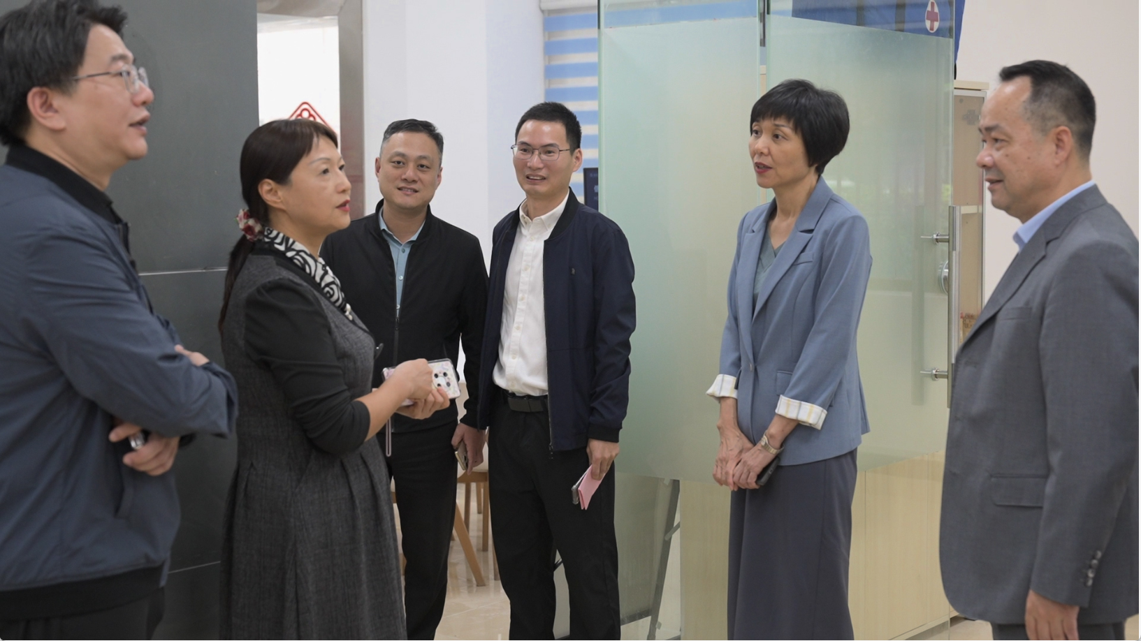 全省首个！农工党福建省救护志愿服务总队（服务站）落地鼓楼