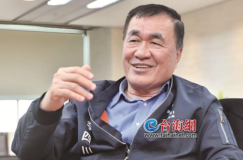 2026年新北市长选战升温 蓝绿白“强强滚”