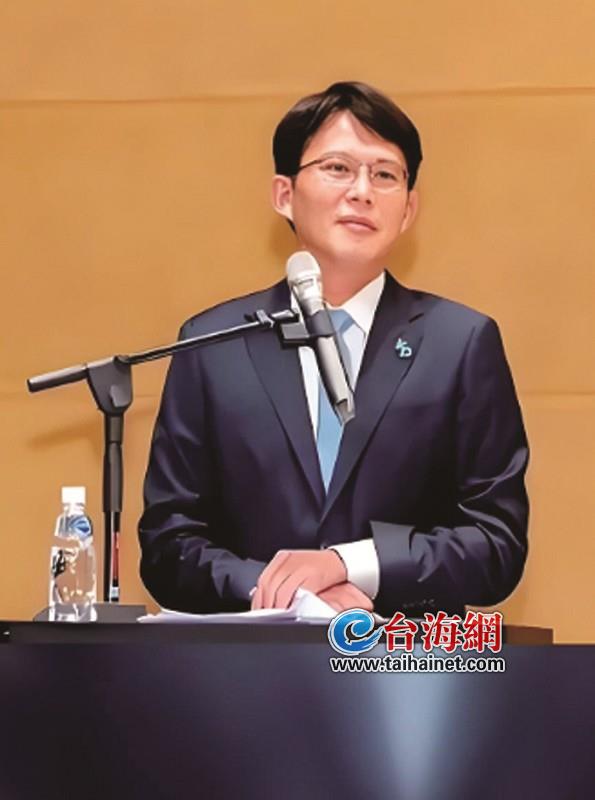 2026年新北市长选战升温 蓝绿白“强强滚”