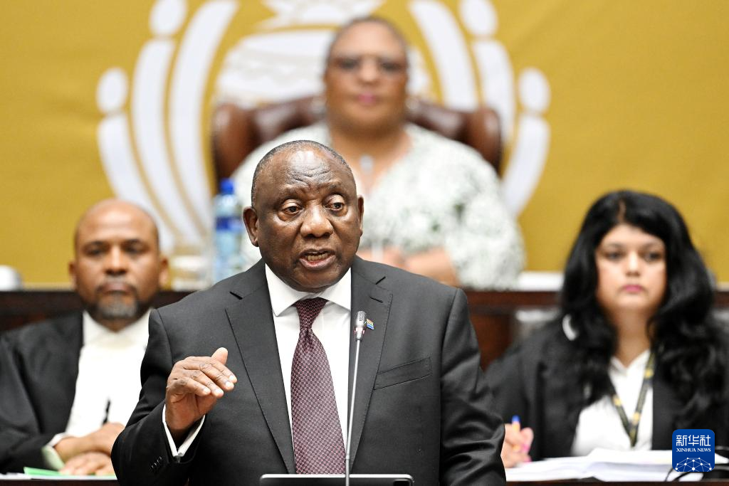 南非期待G20峰会就改革国际金融体系达成共识