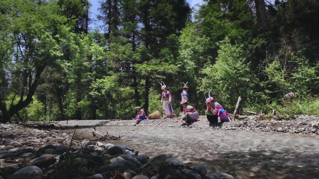 纪录电影《白马姐妹》展现乡村振兴实践成果