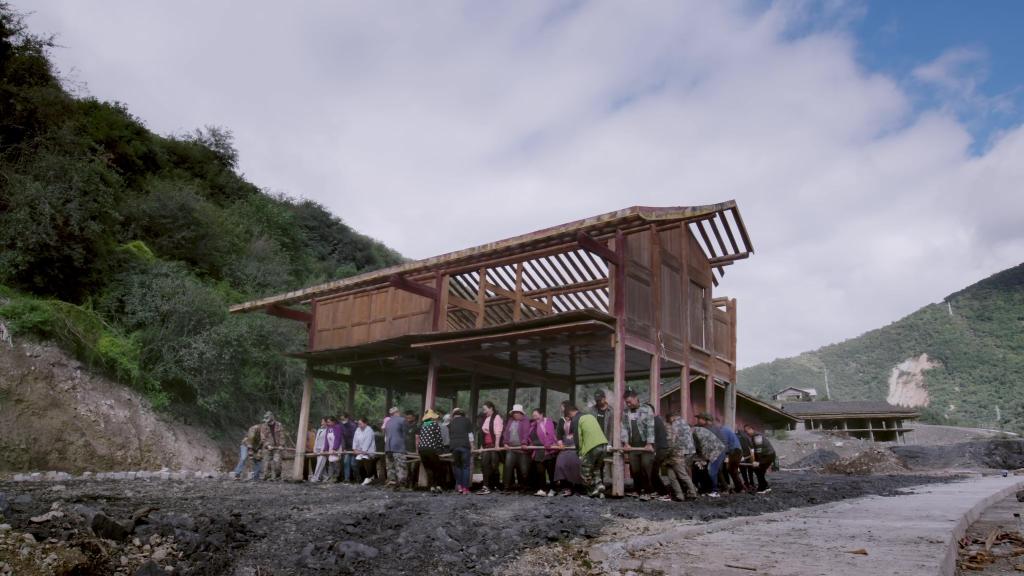 纪录电影《白马姐妹》展现乡村振兴实践成果