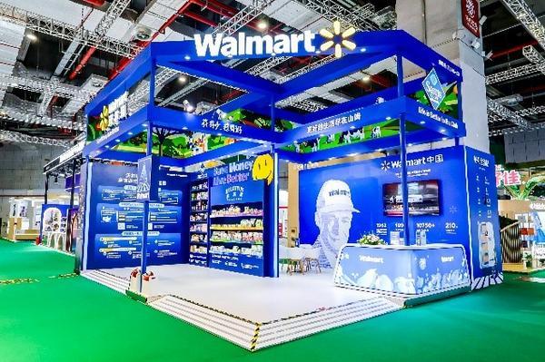 
南京市胸科医院黄牛号贩子票贩子代网上预约代挂号电话沃尔玛亮相第八届进博会，携手行业共建绿色零售未来