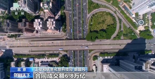 
湖南各大医院黄牛挂号电话前三季度全国技术合同成交额4.8万亿 同比增长18.3%