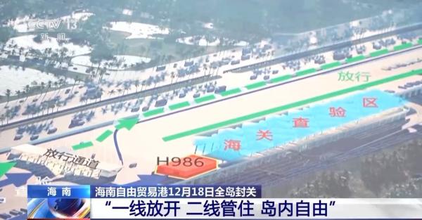 
天津市肿瘤医院张瑾孙冰生宫立群李平张文超刘文欣陈颖黄牛挂号电话海南自贸港封关准备就绪 你我的生活将这样改变