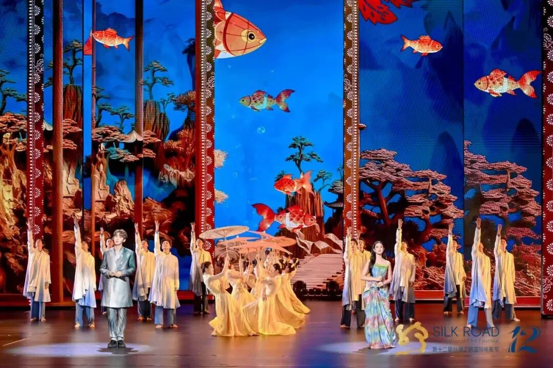 从闽海到世界:光影丝路上的文化建设与文明互鉴