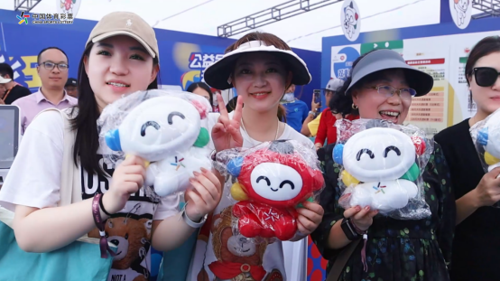 2025福建省户外嘉年华,体彩与您邂逅武夷山966