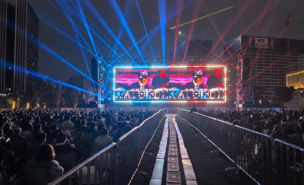 
天津儿童医院翟嘉李东黄牛挂号电话虎牙HYPER X英雄联盟2025全球总决赛观赛派对见证T1三连冠 电竞+跨界融合引领产业新风向