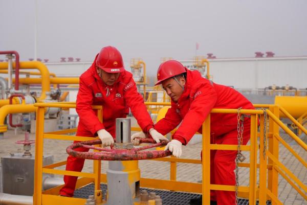 
南京鼓楼医院黄牛号贩子票贩子代网上预约代挂号电话我国最大储气库开启今冬采气 全力保障天然气供应