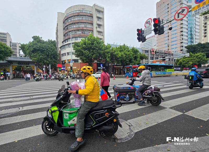 福州中院典型案例破解外卖员权益痛点