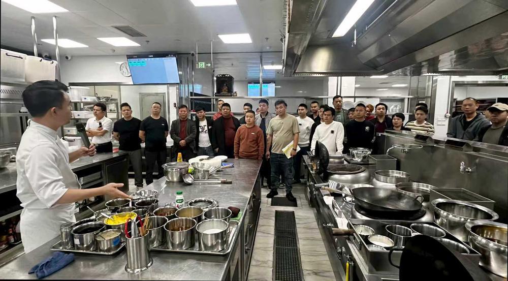 2025泉州山海厨王争霸赛开赛倒计时 近200位大厨收到“通关锦囊”