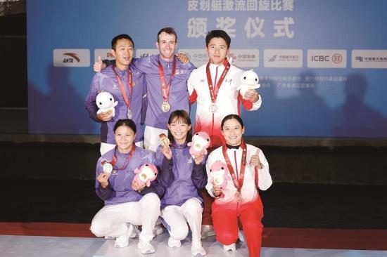 全运会漳州首金！福建省委省政府发出贺电