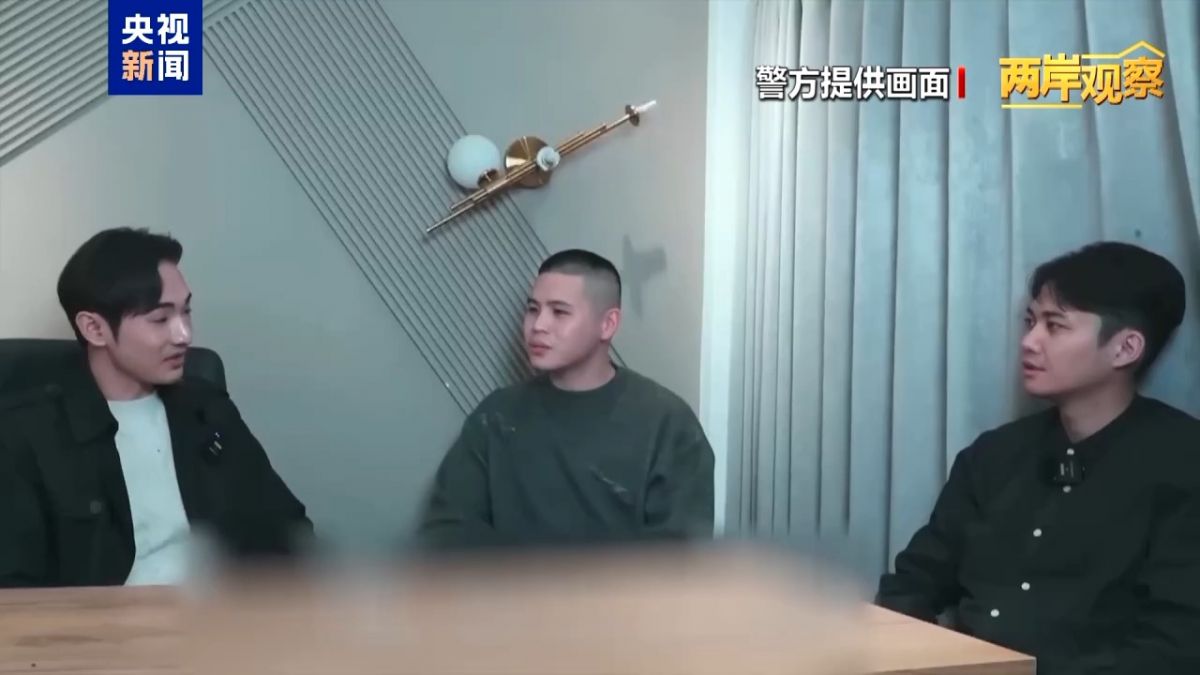 两岸观察丨依法严惩“台独”打手帮凶 一追到底！