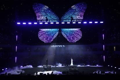 
广州医科大学附属中医医院黄牛号贩子票贩子代网上预约代挂号电话以科技共振三代人记忆，遥望科技举行赵雅芝从艺50年演唱会