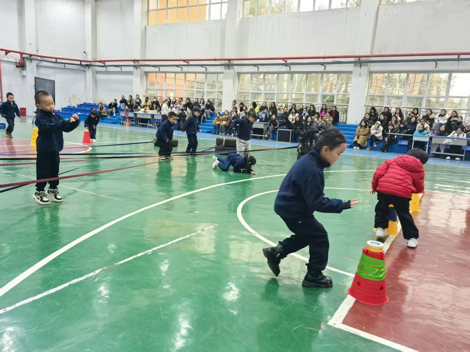 黔闽携手，幼教同心，AI赋能黔西幼儿园新发展