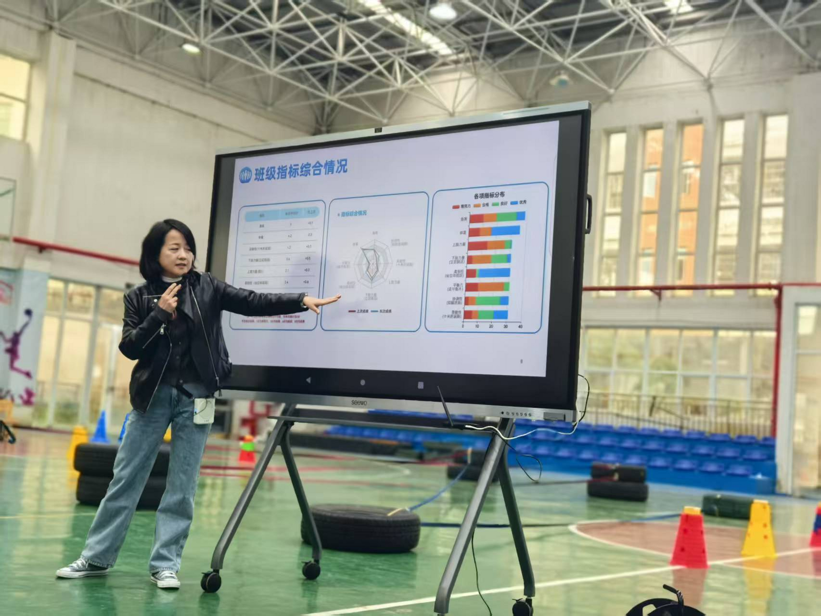 黔闽携手，幼教同心，AI赋能黔西幼儿园新发展