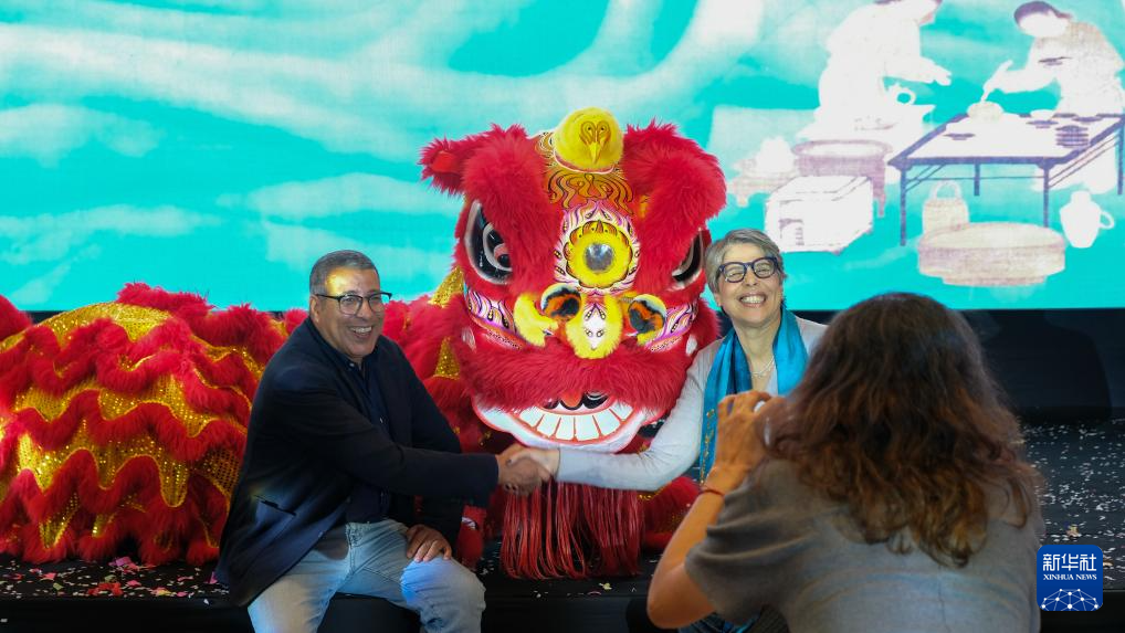 “茶和天下·雅集”活动在摩洛哥举办