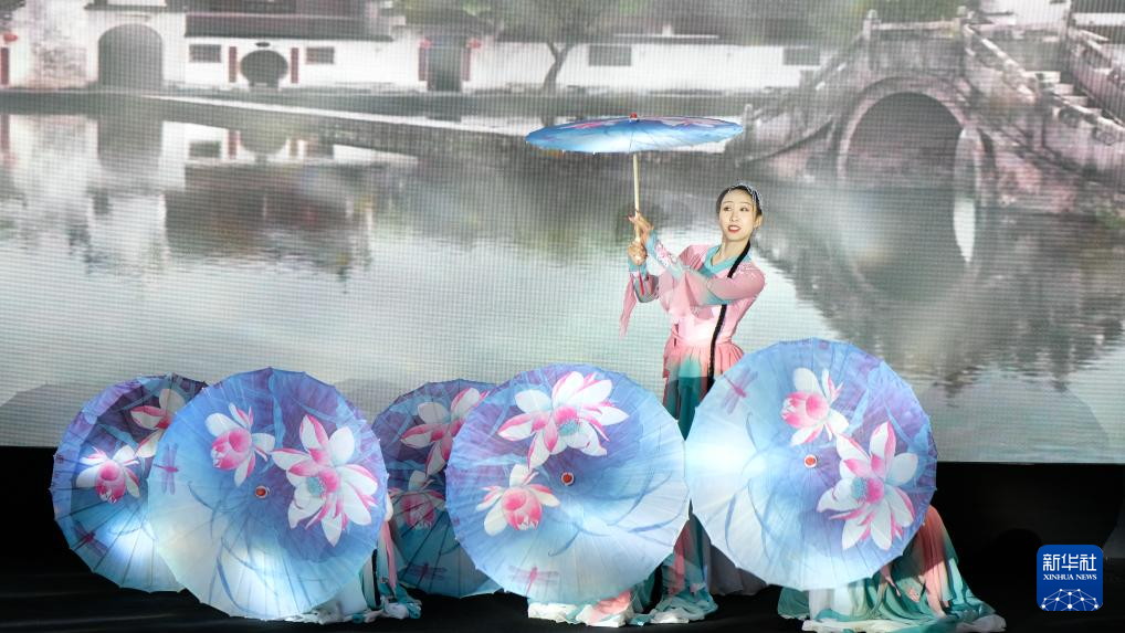 “茶和天下·雅集”活动在摩洛哥举办