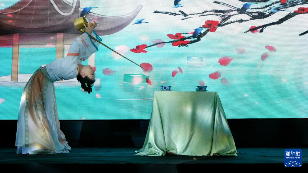 “茶和天下·雅集”活动在摩洛哥举办