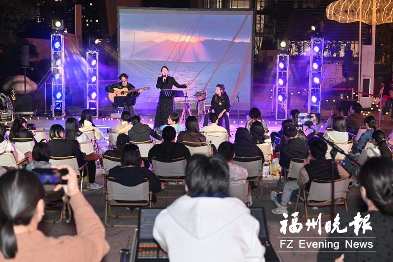 打造“没有围墙的美育学校” 沉浸式音乐沙龙主题活动举行