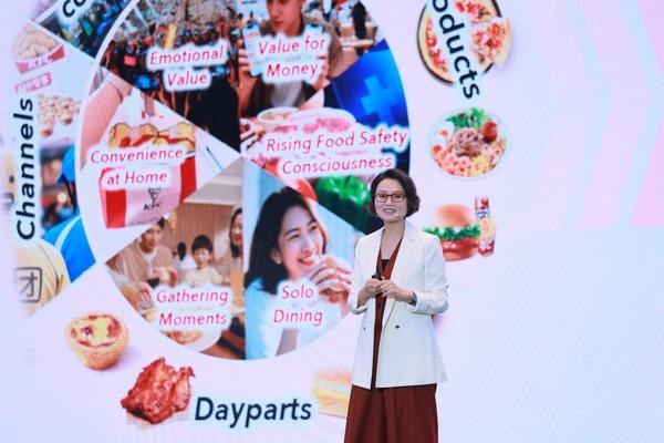 
南京各大医院黄牛挂号电话百胜中国公布未来3-5年增长目标 2030年力争突破3万家门店