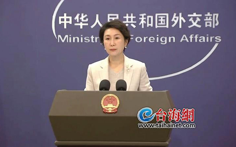 日本官员访华解释高市早苗言论？外交部：严肃要求日方立即反思纠错