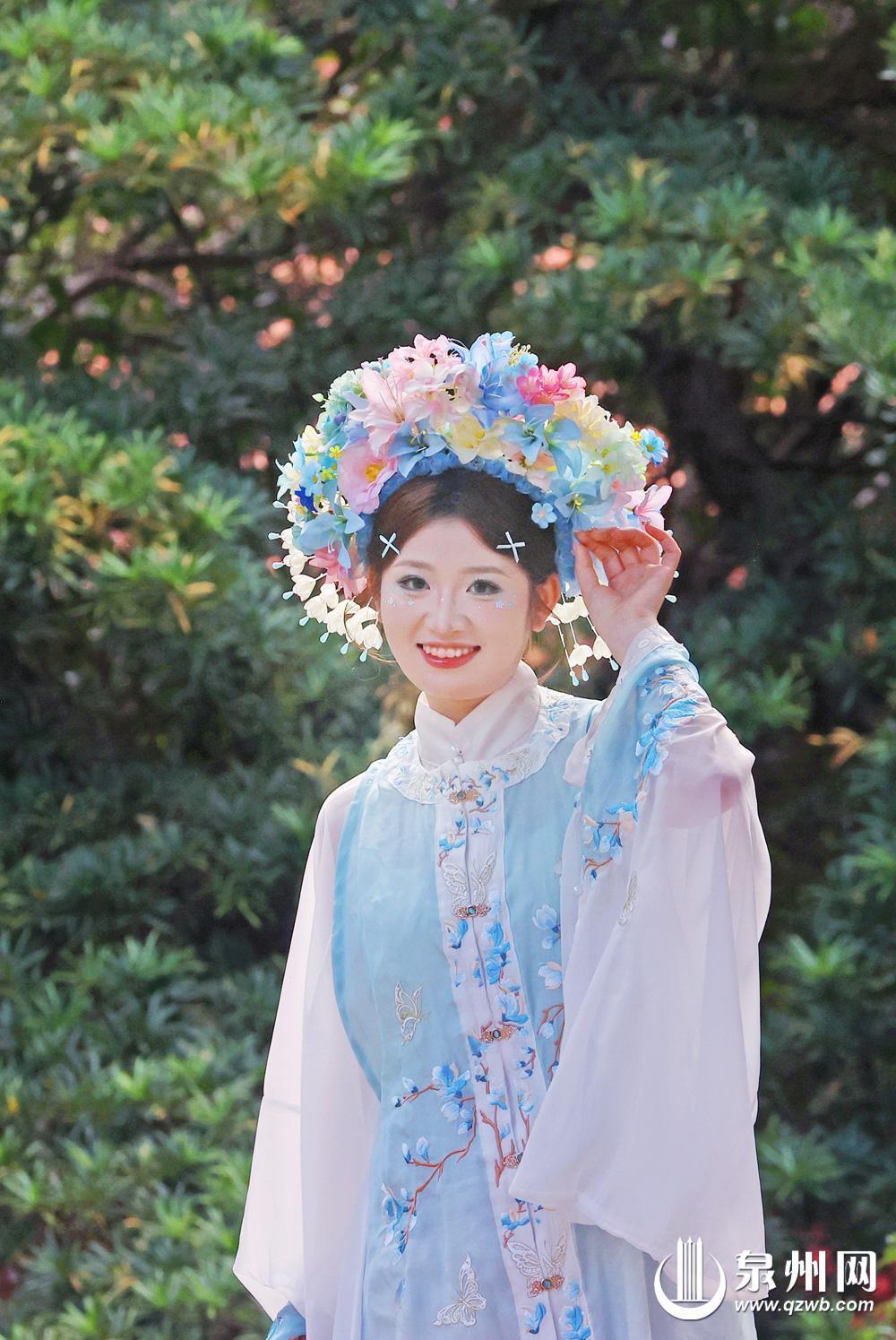 冷空气抵达 泉州市多云 气温下滑 山区局部小雨