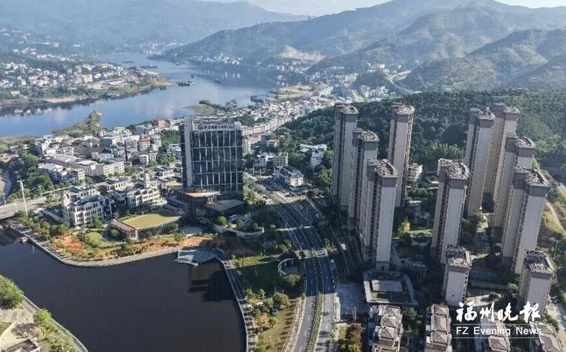 省道闽清新城段“焕新” 解决长期困扰周边居民的“心病” 省道闽清新城段“焕新” 解决长期困扰周边居民的“心病”