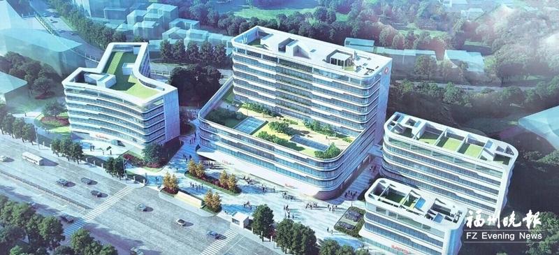 闽侯南屿镇中心卫生院项目明年春节前交付 闽侯南屿镇中心卫生院项目明年春节前交付