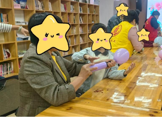 安溪县开展“触觉唤醒 甜蜜解压”自闭症儿童亲子活动382