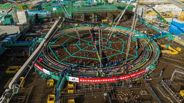 
湖南各大医院黄牛挂号电话我国首个配置冷却塔的“华龙一号”核电机组建设工作全面启动